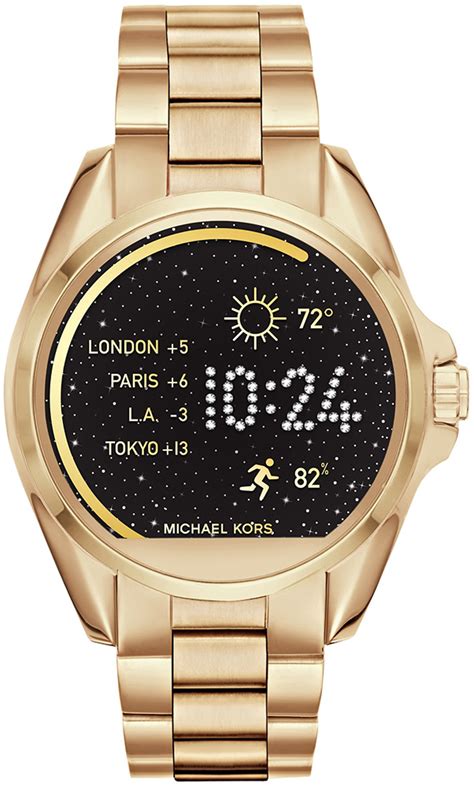 michael kors mkt 5001|Michael Kors Access Smartwatch Bradshaw MKT5001 .